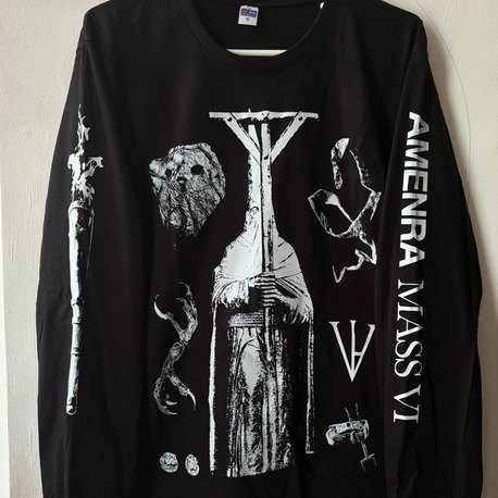 Amenra - Mass VI - Uzun Kollut tshirt (Doom Metal, Sludge , Hardcorel)