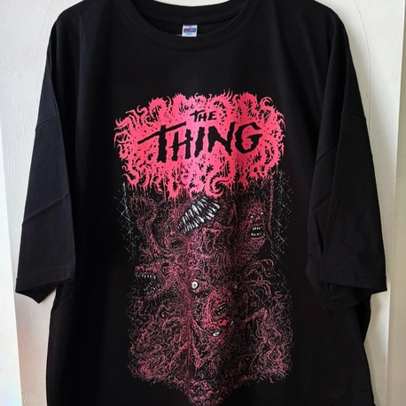 The Thing - Tshirt (Korku, Film)