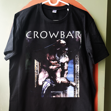 Crowbar - Obedience thru Suffering - Tshirt (Arka baskı opsiyonel) (Sludge Metal)
