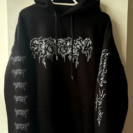 Spectral Voice - Eroded Corridors of Unbeing - Hoodie (Death, Doom  Metal) 