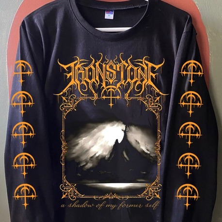Ironstone - A Shadow Of My Former Self - Uzun Kollu Tshirt (Deathcore)