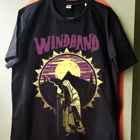 Windhand - Pilgrim - Tshirt (Stoner, Doom Metal)