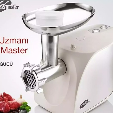Goldmaster GM 217 Kıymax 2000 W Kıyma Makinesi