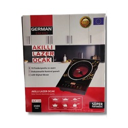 Ailipu Akıllı Lazer Ocak 3500 Watt Alipu (TÜM TENCELERE UYUMLUDUR)