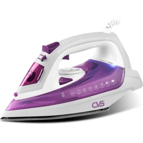 CVS DN 5472 Abura Pembe 2200 W Buharlı Ütü