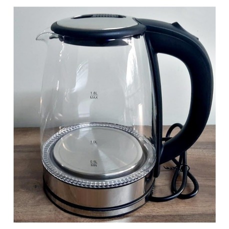crown cam kettle