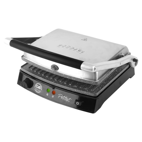 DN 3564 Petitost Tost Makinesi Inox 2000 W