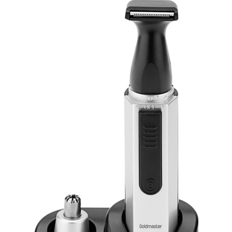 Goldmaster IN-6101 MiniCare Erkek Kişisel Bakım Seti