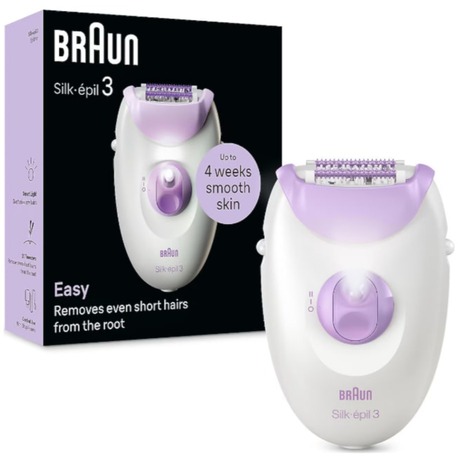 braun 3000