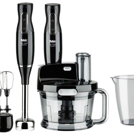 Fakir Mr.Chef Quadro 1000 W Blender Seti