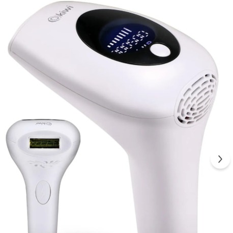 Kiwi KEP-6833 Pro IPL Lazer Epilasyon Aleti