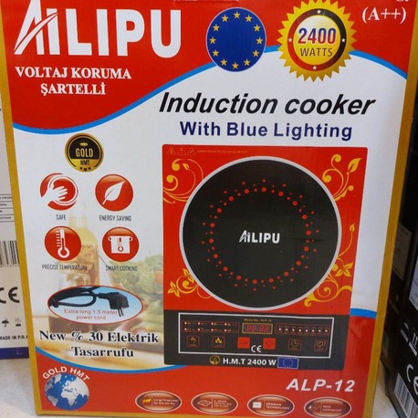 ailipu lazer ocak 2400 watt