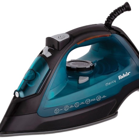 Fakir Mercy 2200 W Buharlı Ütü