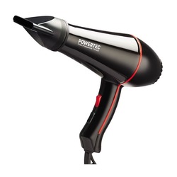 Powertec Profesyonel  2500 W Saç Kurutma Makinesi