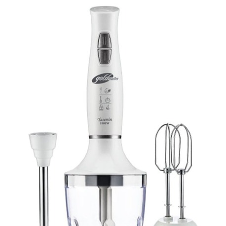 Goldmaster GM-7240 Yasemin 1000 W Blender Seti