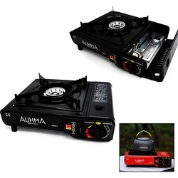 AUHMA AGST-1 PRO PORTATİF KAMP OCAK ( PLASTİK ÇANTALI )
