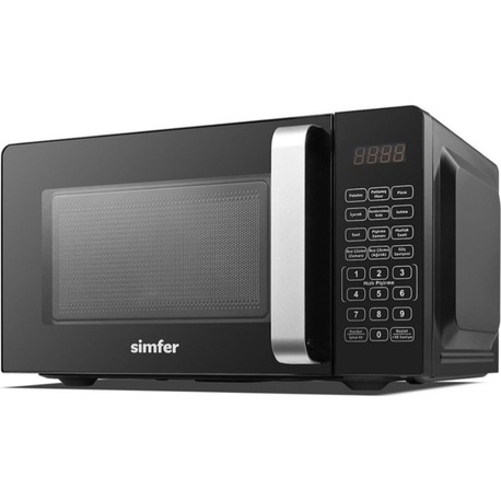 Simfer SK4604 Siyah Dijital Mikrodalga Fırın