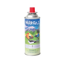 Nurgaz Kartuş 220 g