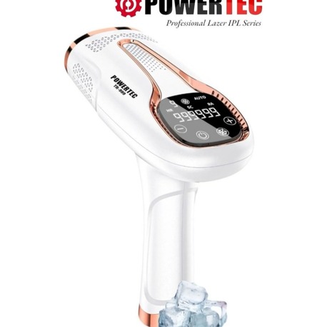 Powertec IPL Buz Lazer Epilasyon Cihazı TR-999