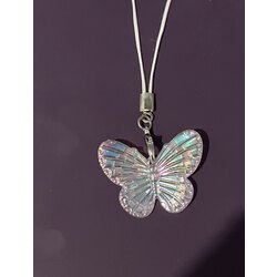 Yansımalı charm 