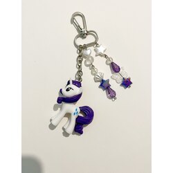 Rarity anahtarlık charm