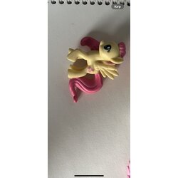 Fluttershy anahtarlık