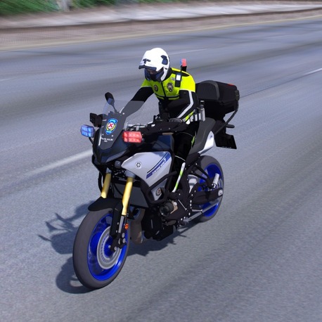 Yamaha Tracer 700