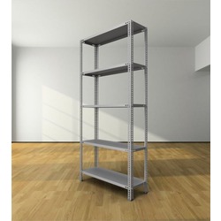 31X93X200 CM 5 KATLI ÇELİK RAF