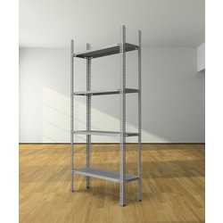  31X93X200 CM 4 KATLI ÇELİK RAF