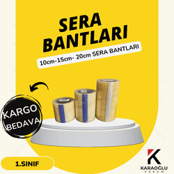 15 CM SERA TAMİR BANDI ( 25 METRE )