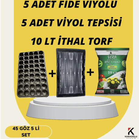 FIDE YETİŞTİRME SETİ 5 Li Set 