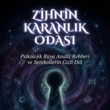ZİHNİN KARANLIK ODASI: Psikolojik Rüya Analiz Rehberi