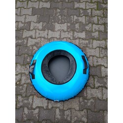 kar kızağı 110 cm çapında