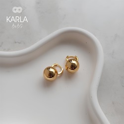 TOP KÜPE - ÇELİK - GOLD