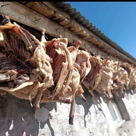 Kurutulmuş Kars Kazı 2/2,5 Kg Arası