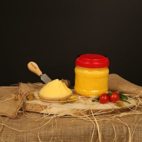 Eritilmiş Yağ ( Sarı Yağ )