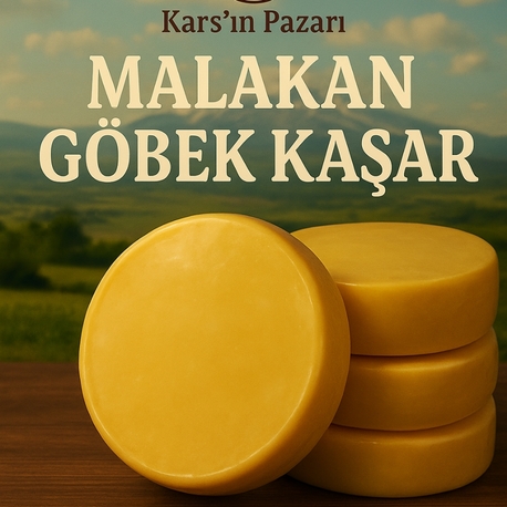 Taze Kars Kaşarı Göbek 