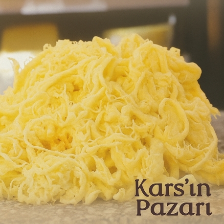 Mıhlama Peyniri Yağlı çeçil 