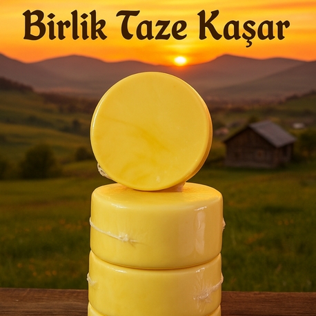 Kars Taze Birlik Kaşar 