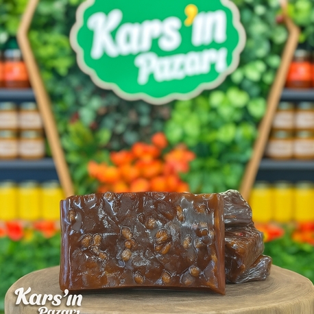 Kars Kağızman Cevizli Pestil – 500gr

