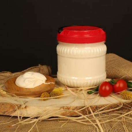 Süt Kaymağı 