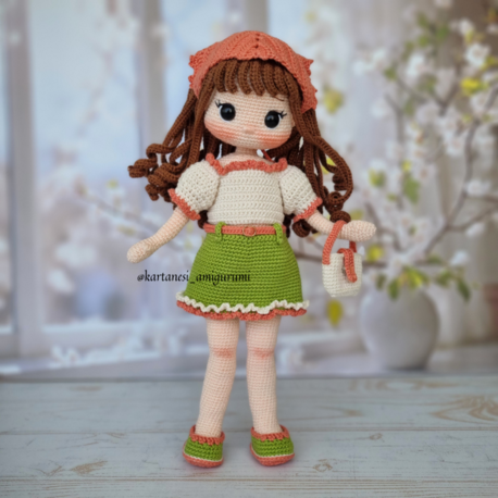 WENDY BEBEK TARİFİ (DİJİTAL ÜRÜN)