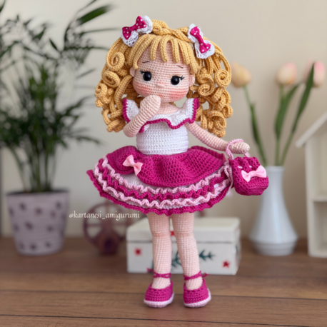 VANESSA BEBEK TARİFİ (DİJİTAL ÜRÜN)