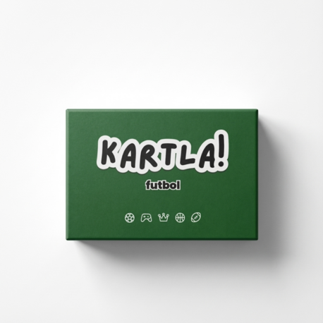 Kartla! - Futbol Parti Oyunu