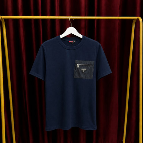 Prada Fermuar Cepli Premium Tshirt Laci