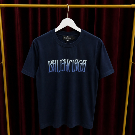 Balenciaga Yazılı Premium Tshirt Laci