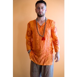 Ram Nami Yoga Tunik - Turuncu