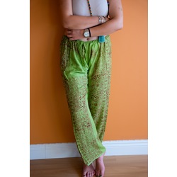 Ram Nami Yoga Pantolon - Çimen Yeşil