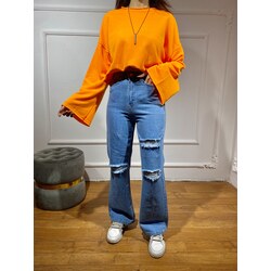 NEON SWEATSHİRT 