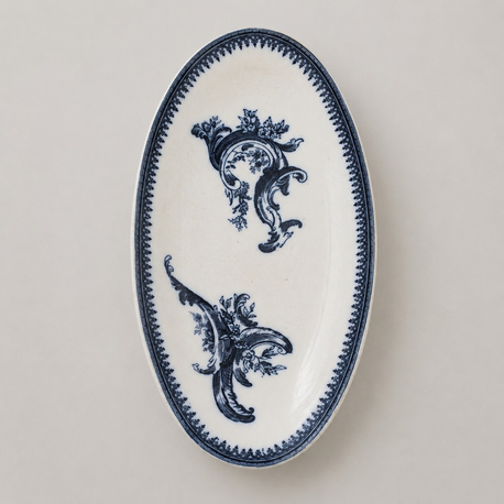 Oval Servis Tabağı 